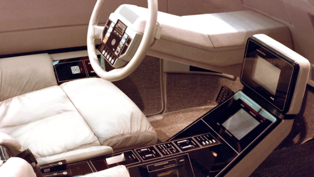 Buick Questor concep 1983