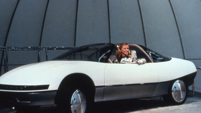 Buick Questor concep 1983