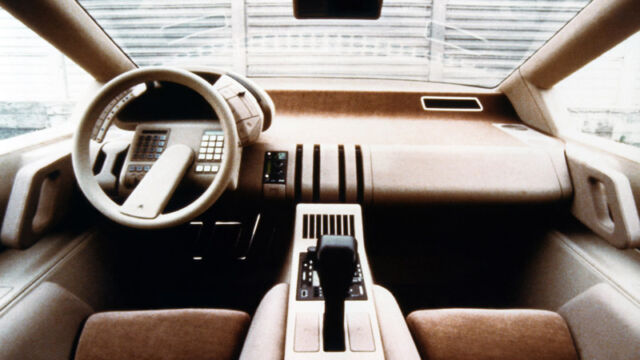 Citroen Xenia concept 1981