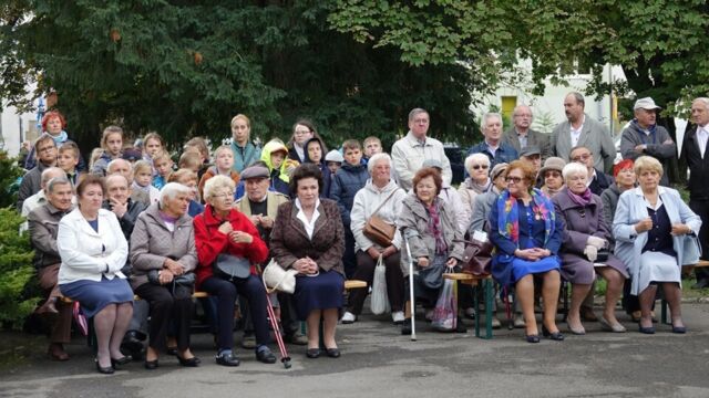 Nysa. Obchody 80. rocznicy agresji sowieckiej. Fot. Adam Mazguła Nysa. Obchody 80. rocznicy agresji sowieckiej. Fot. Adam Mazguła
